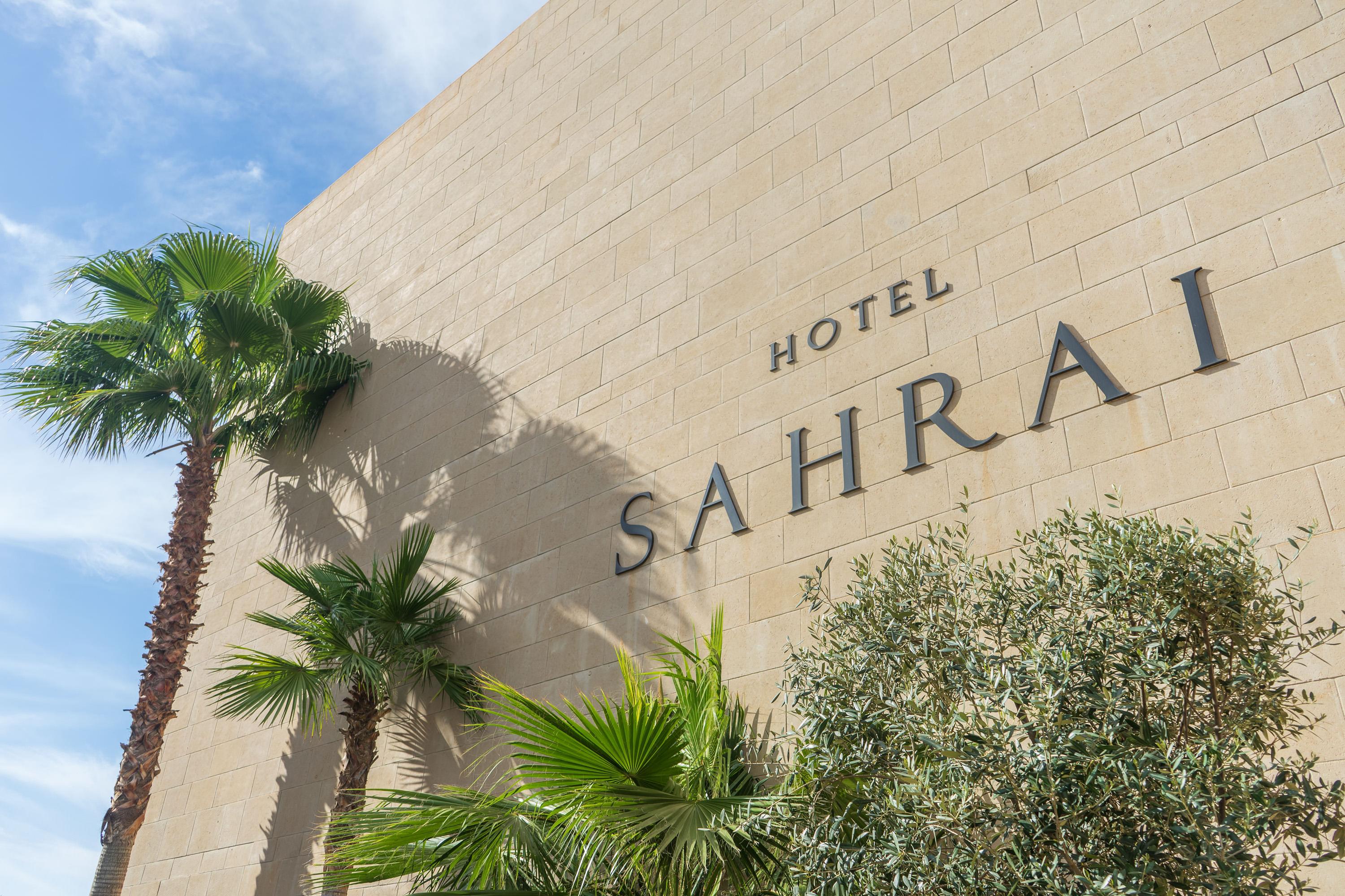 Hotel Sahrai Fez Eksteriør billede