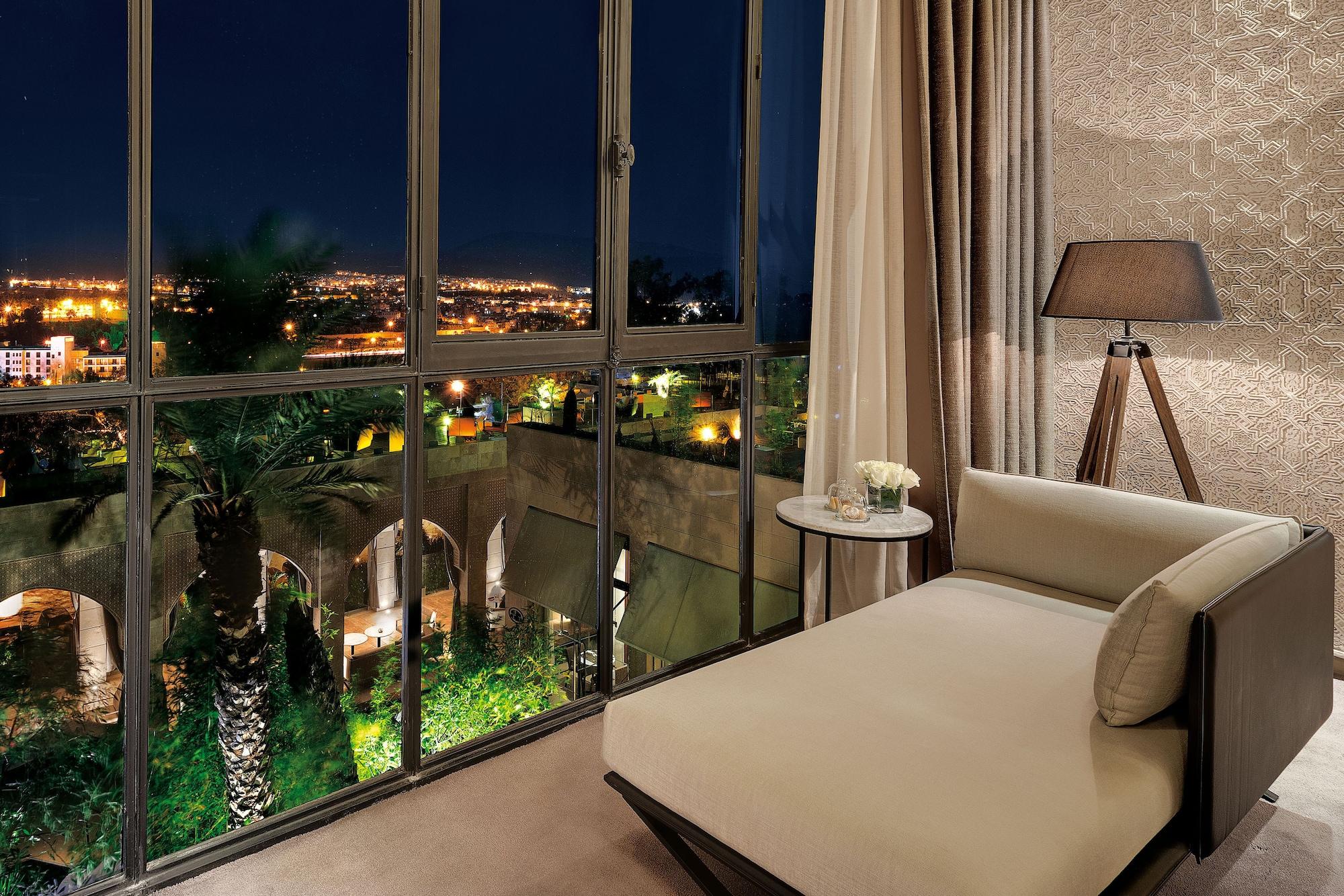 Hotel Sahrai Fez Eksteriør billede